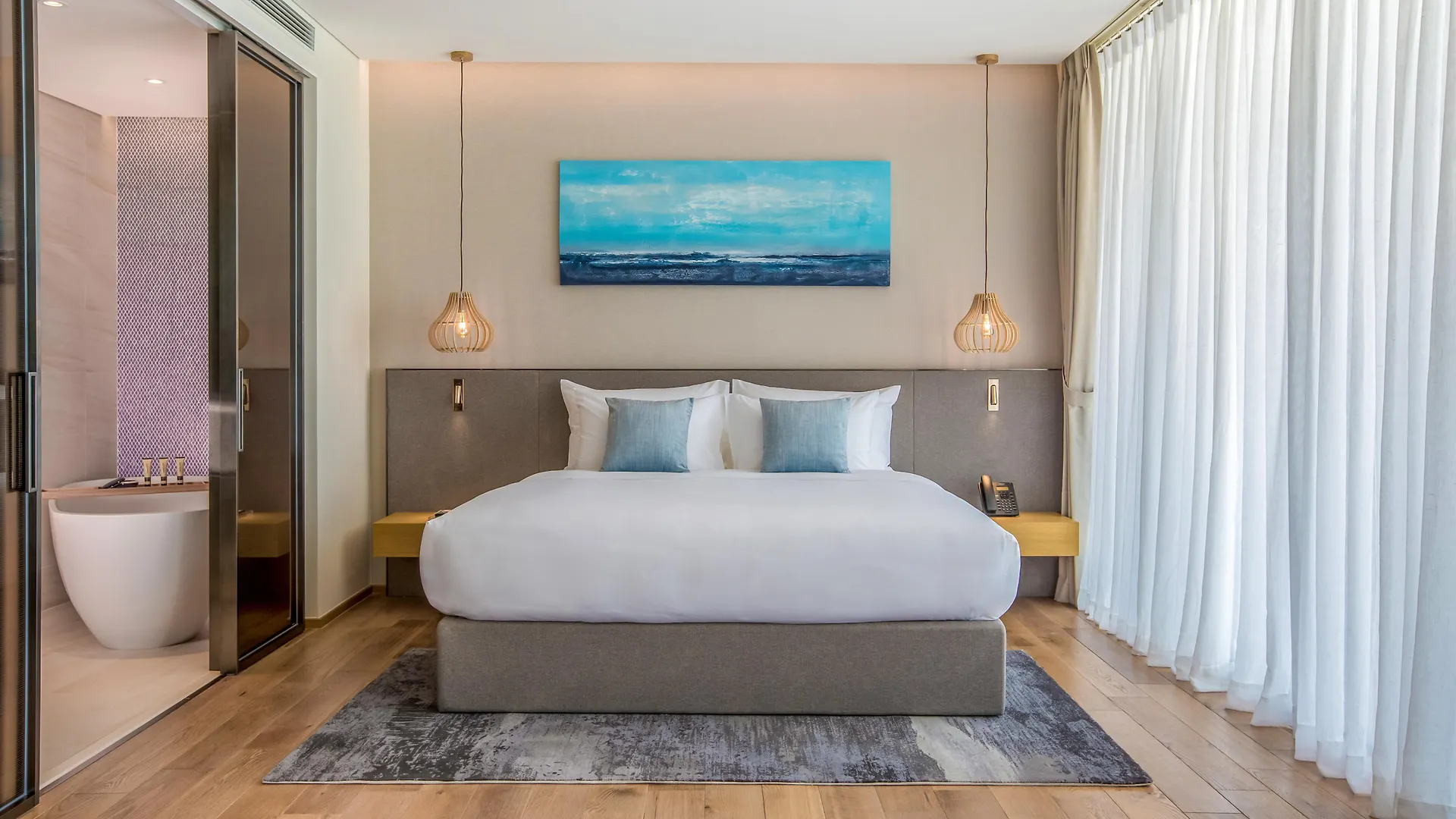 Sel De Mer Hotel & Suites Da Nang 5*,