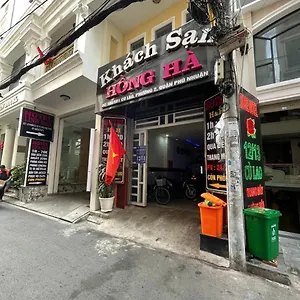 Hotel Hong Ha Near Phan Xich Long **