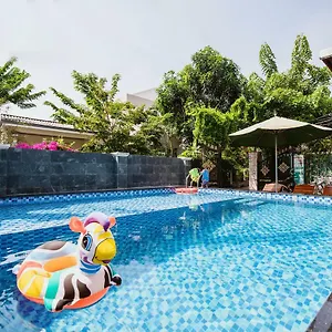 Willa Tue Tam Garden 